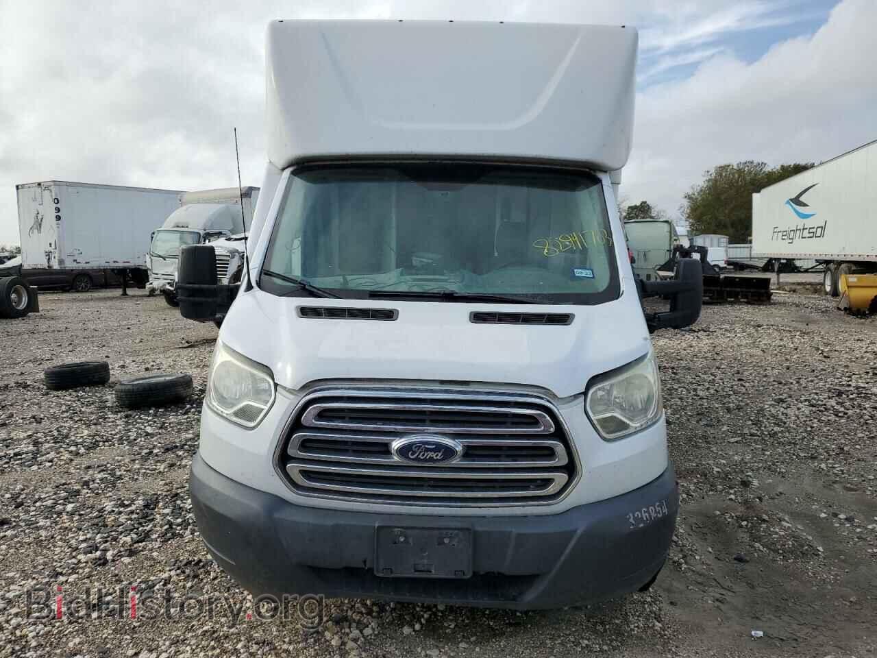 2016 FORD TRANSIT - VIN: 1FDES9PM7GKA45069 - Фото 5