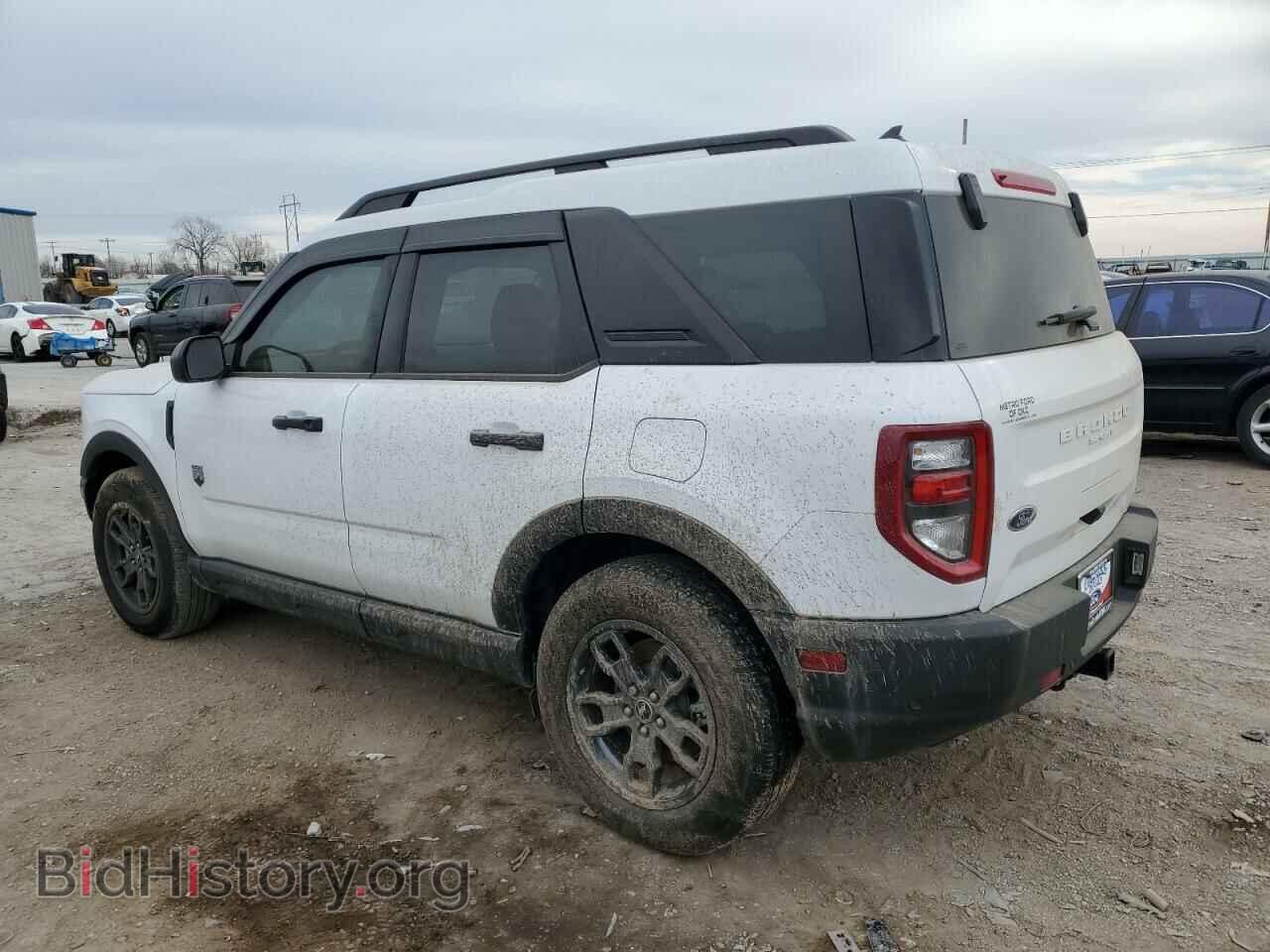 2023 FORD BRONCO - VIN: 3FMCR9B66PRD06361 - Фото 2