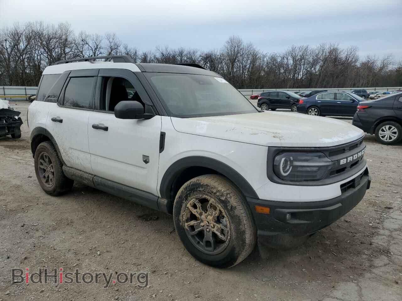2023 FORD BRONCO - VIN: 3FMCR9B66PRD06361 - Фото 4