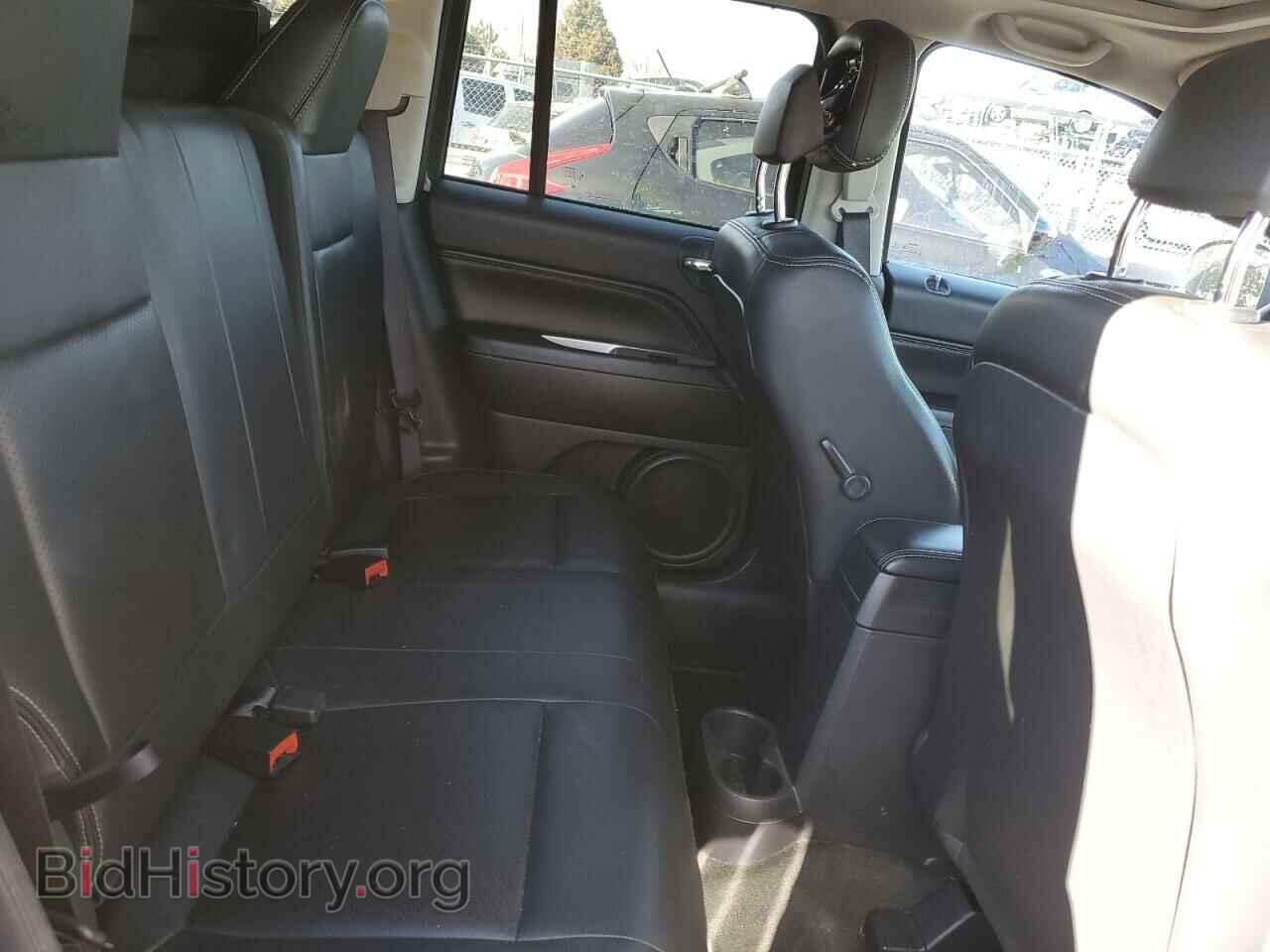 2016 JEEP COMPASS - VIN: 1C4NJDEB6GD795403 - Фото 11