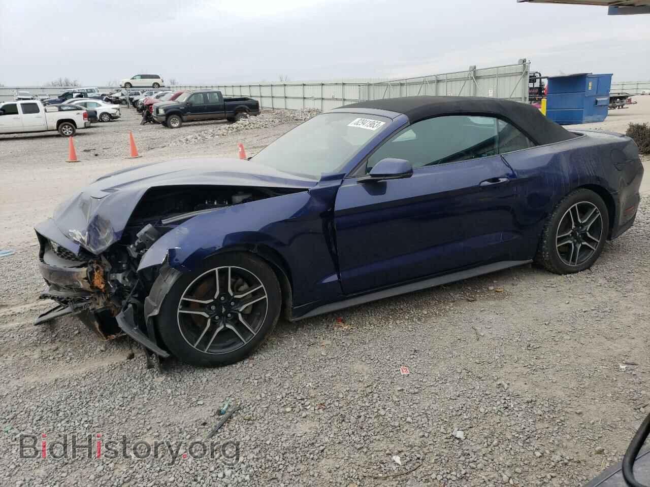 Photo 1FATF8UH8J5124793 - FORD ALL Models 2018