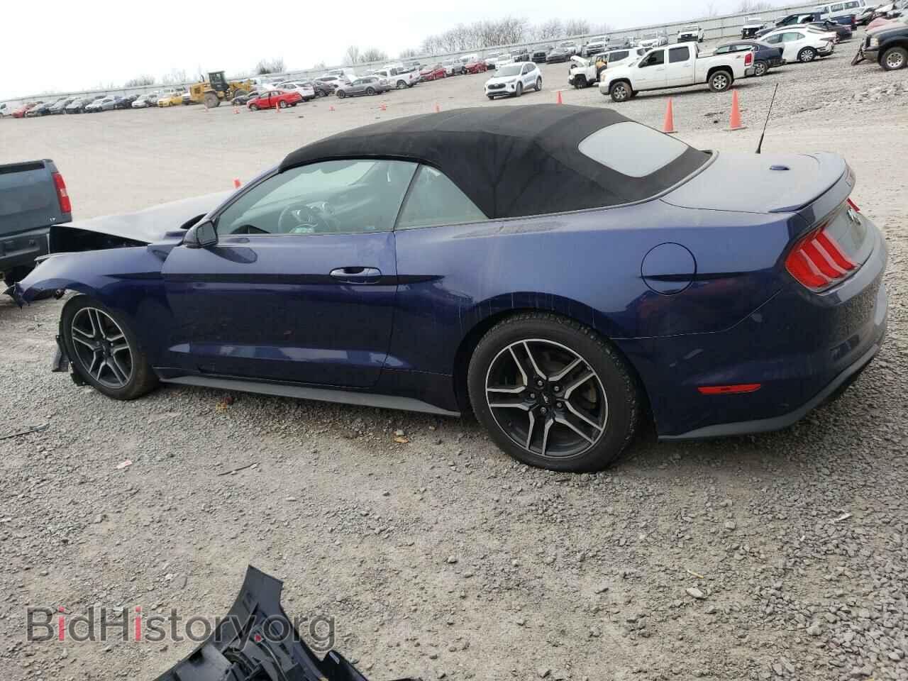 2018 FORD ALL Models - VIN: 1FATF8UH8J5124793 - Photo 2