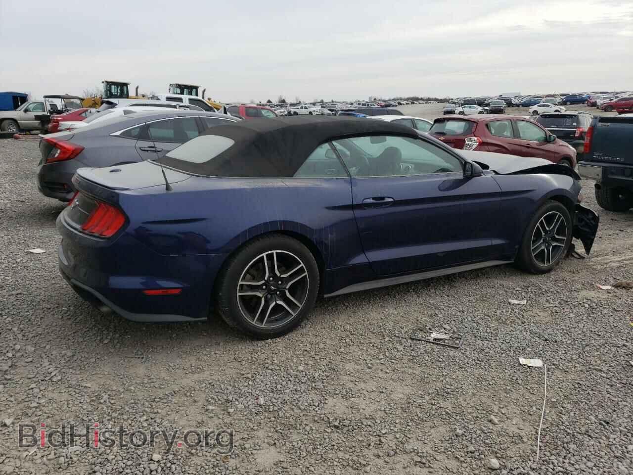 2018 FORD ALL Models - VIN: 1FATF8UH8J5124793 - Photo 3