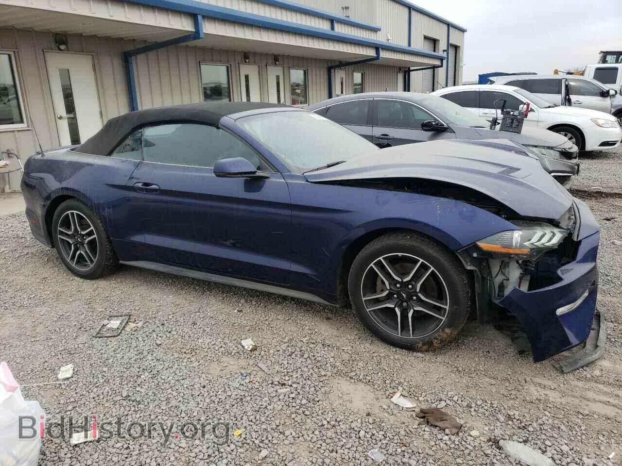 2018 FORD ALL Models - VIN: 1FATF8UH8J5124793 - Photo 4