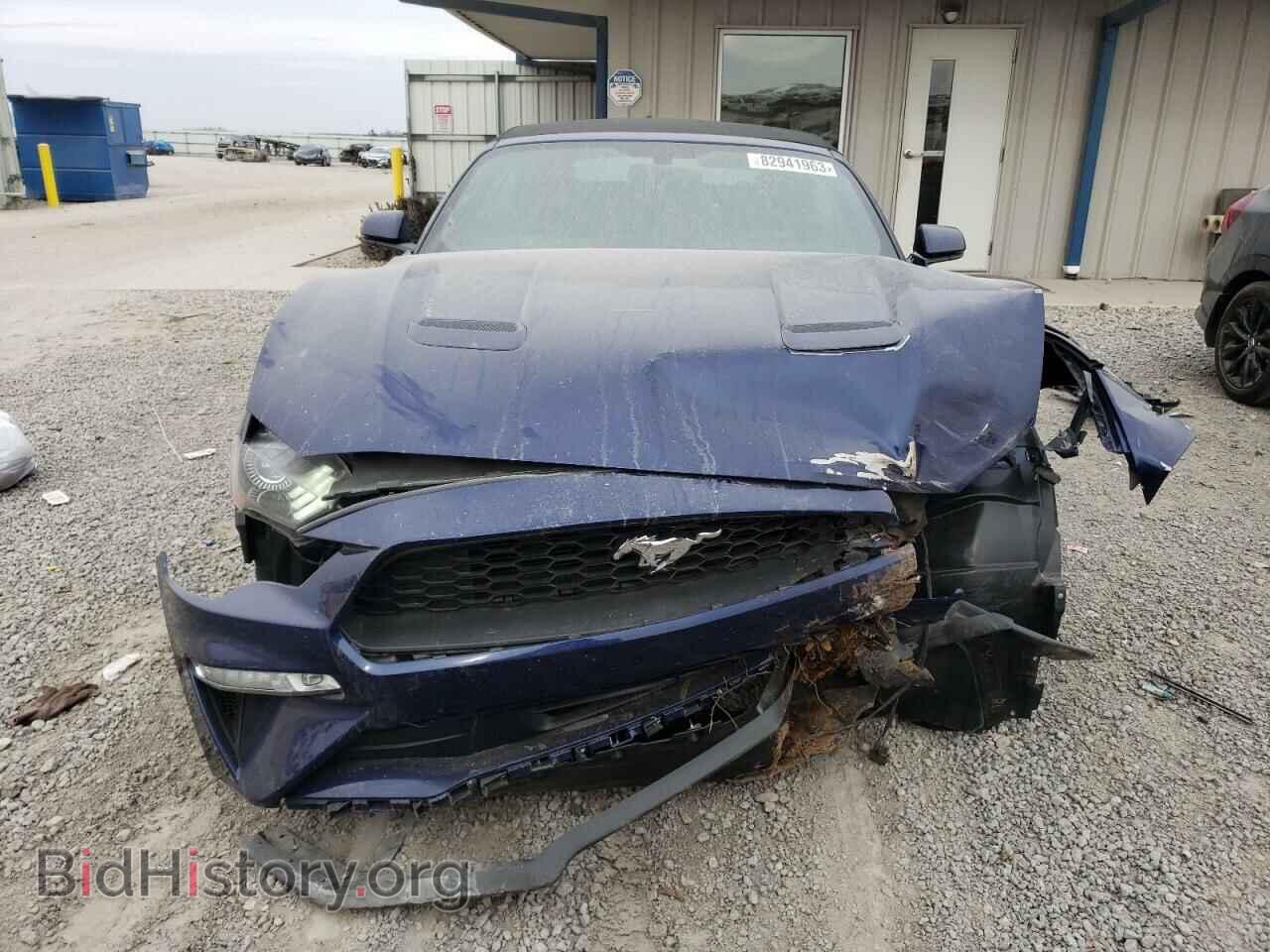 2018 FORD ALL Models - VIN: 1FATF8UH8J5124793 - Photo 5