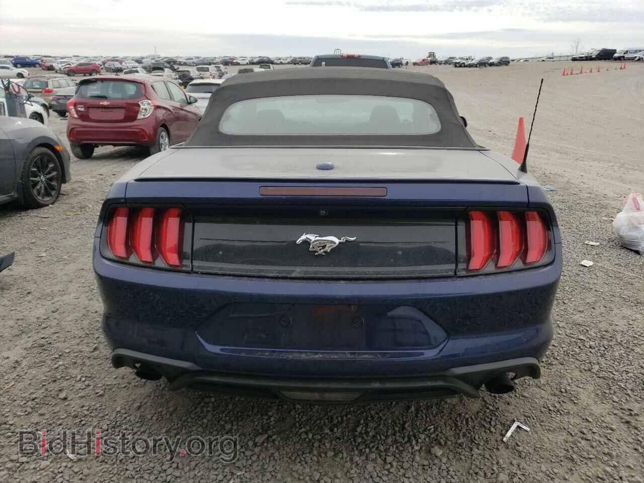 2018 FORD ALL Models - VIN: 1FATF8UH8J5124793 - Photo 6