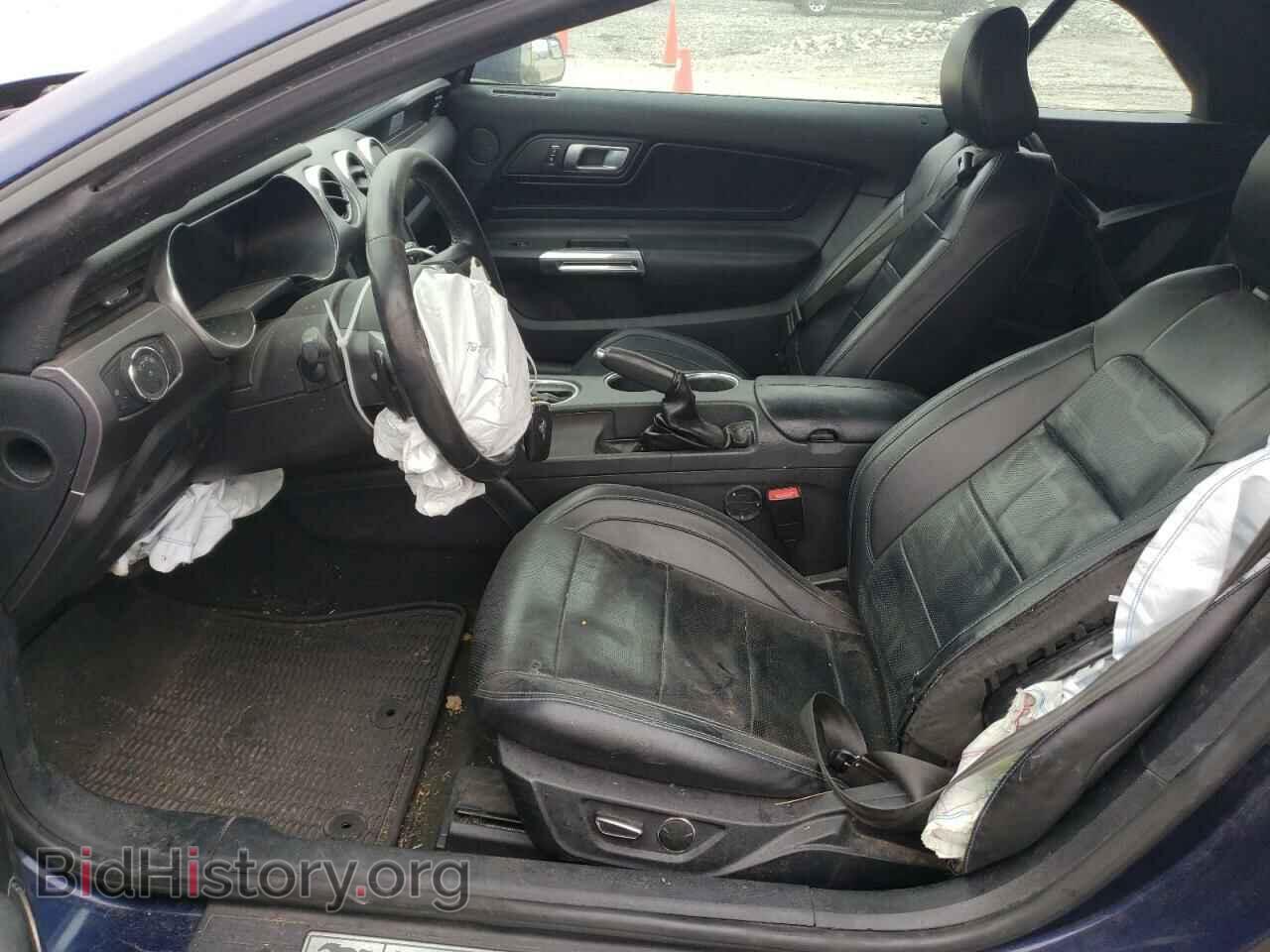 2018 FORD ALL Models - VIN: 1FATF8UH8J5124793 - Photo 7