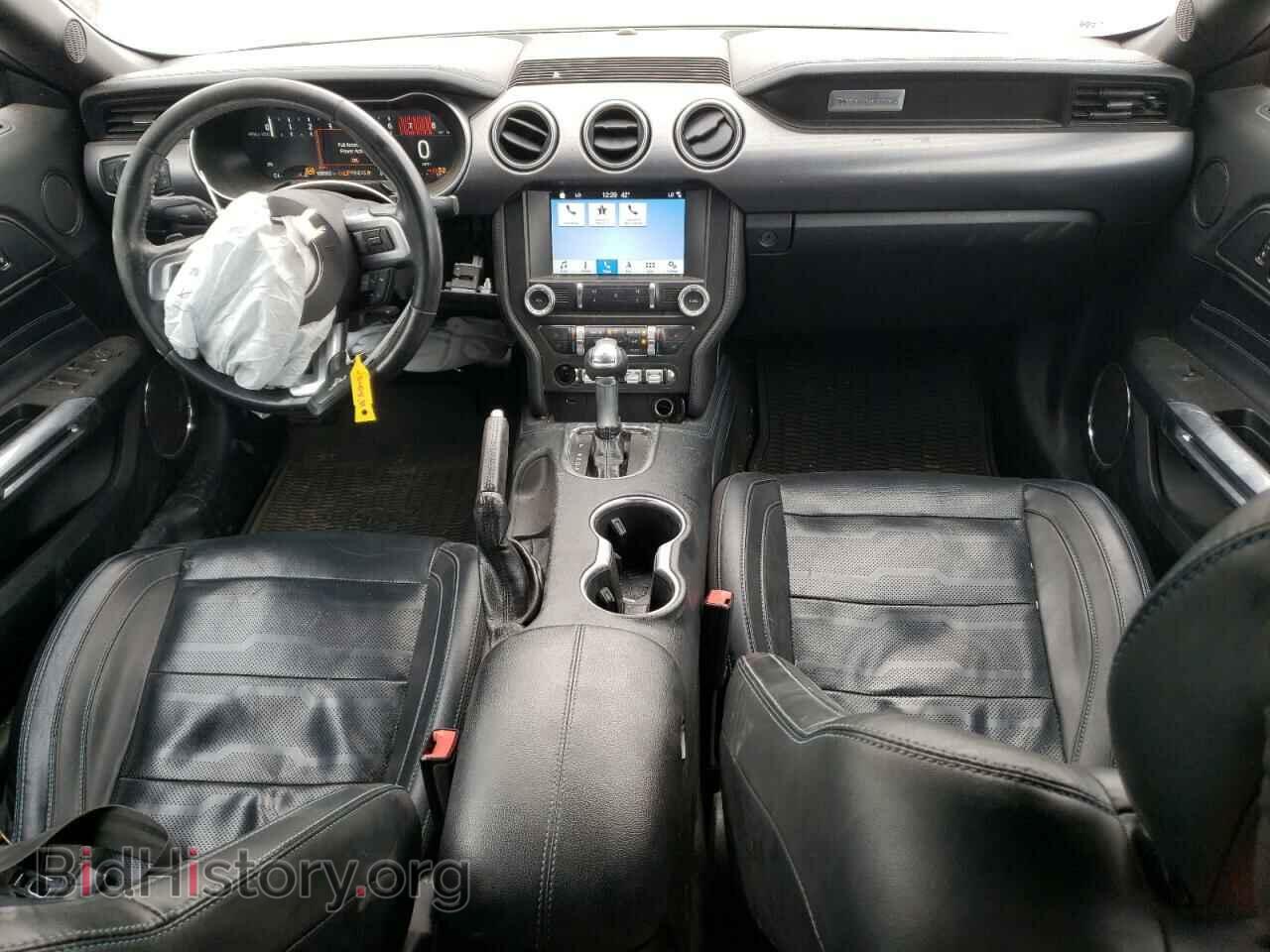 2018 FORD ALL Models - VIN: 1FATF8UH8J5124793 - Photo 8