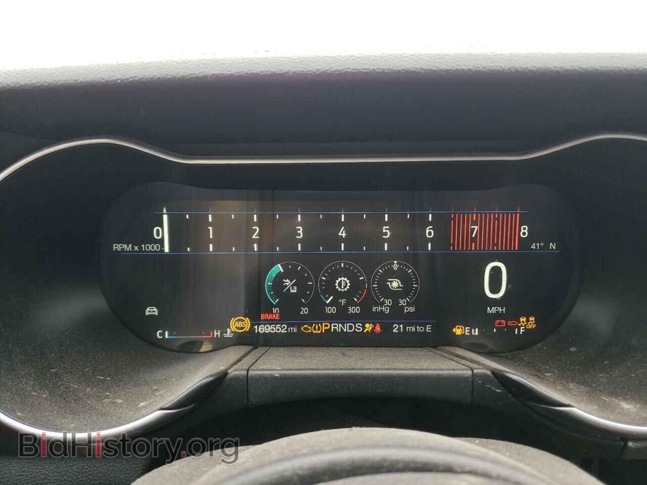 2018 FORD ALL Models - VIN: 1FATF8UH8J5124793 - Photo 9