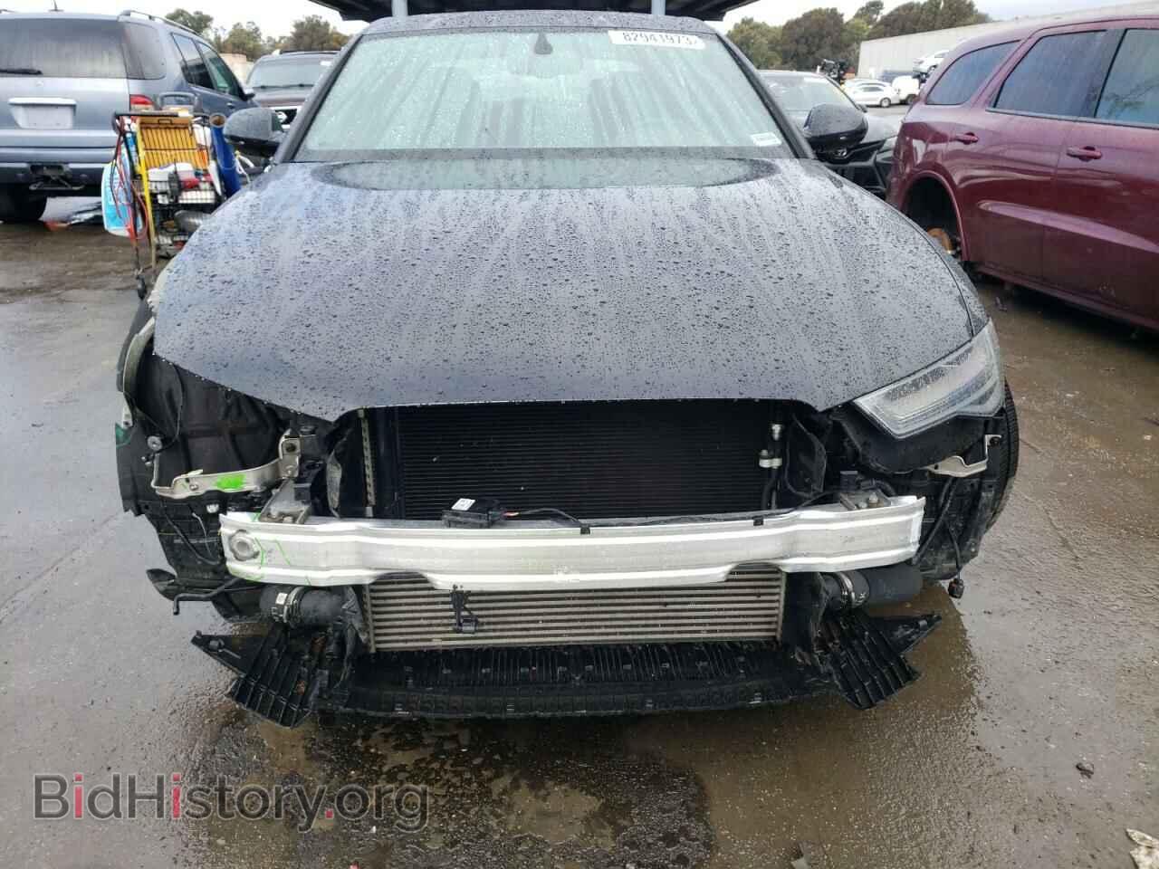2018 AUDI A6 - VIN: WAUG8AFC2JN066680 - Фото 5