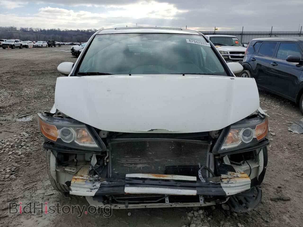 2014 HONDA All Models - VIN: 5FNRL5H64EB134538 - Photo 5