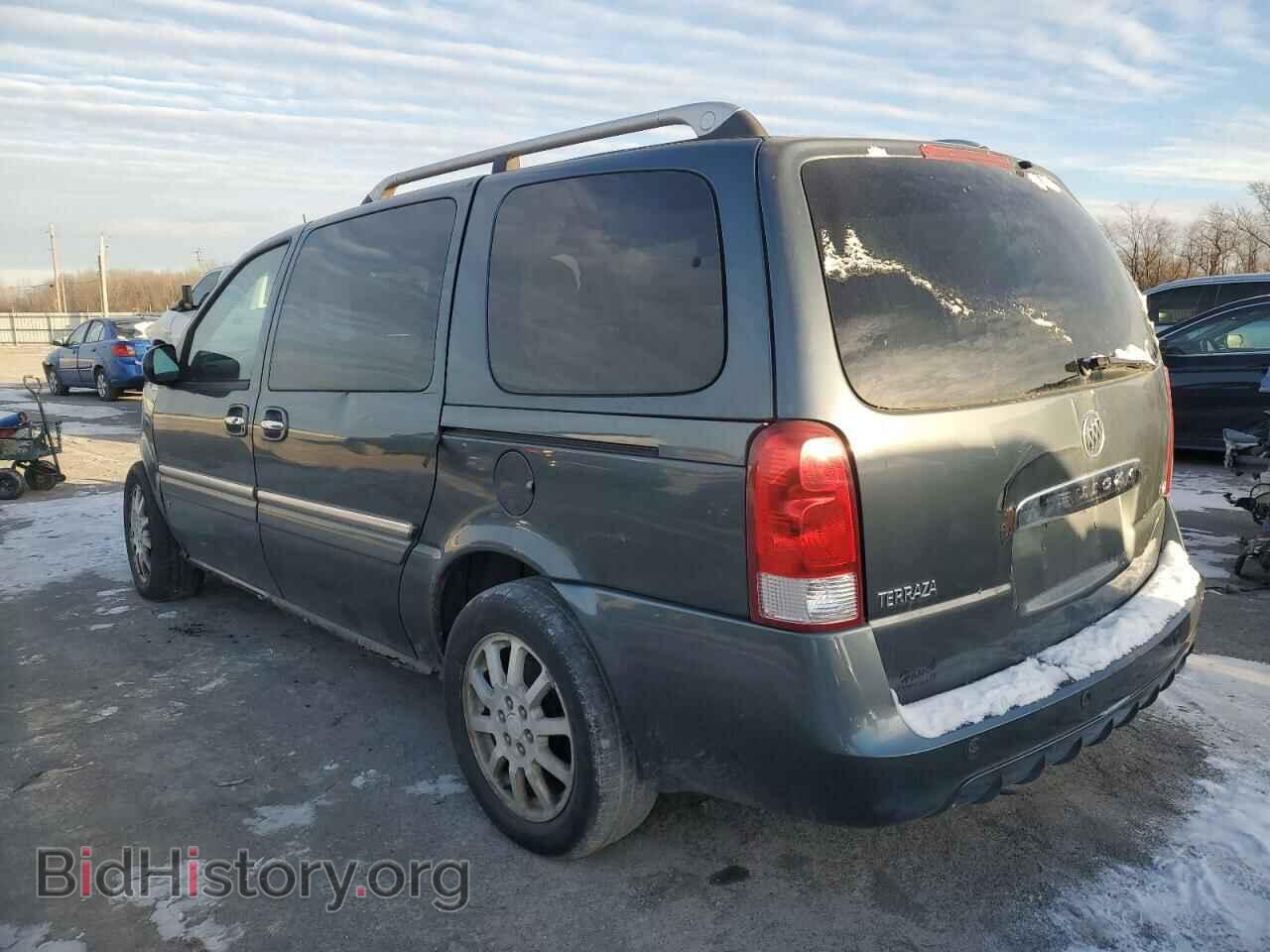 2006 BUICK TERRAZA - VIN: 5GADV33LX6D147813 - Photo 2