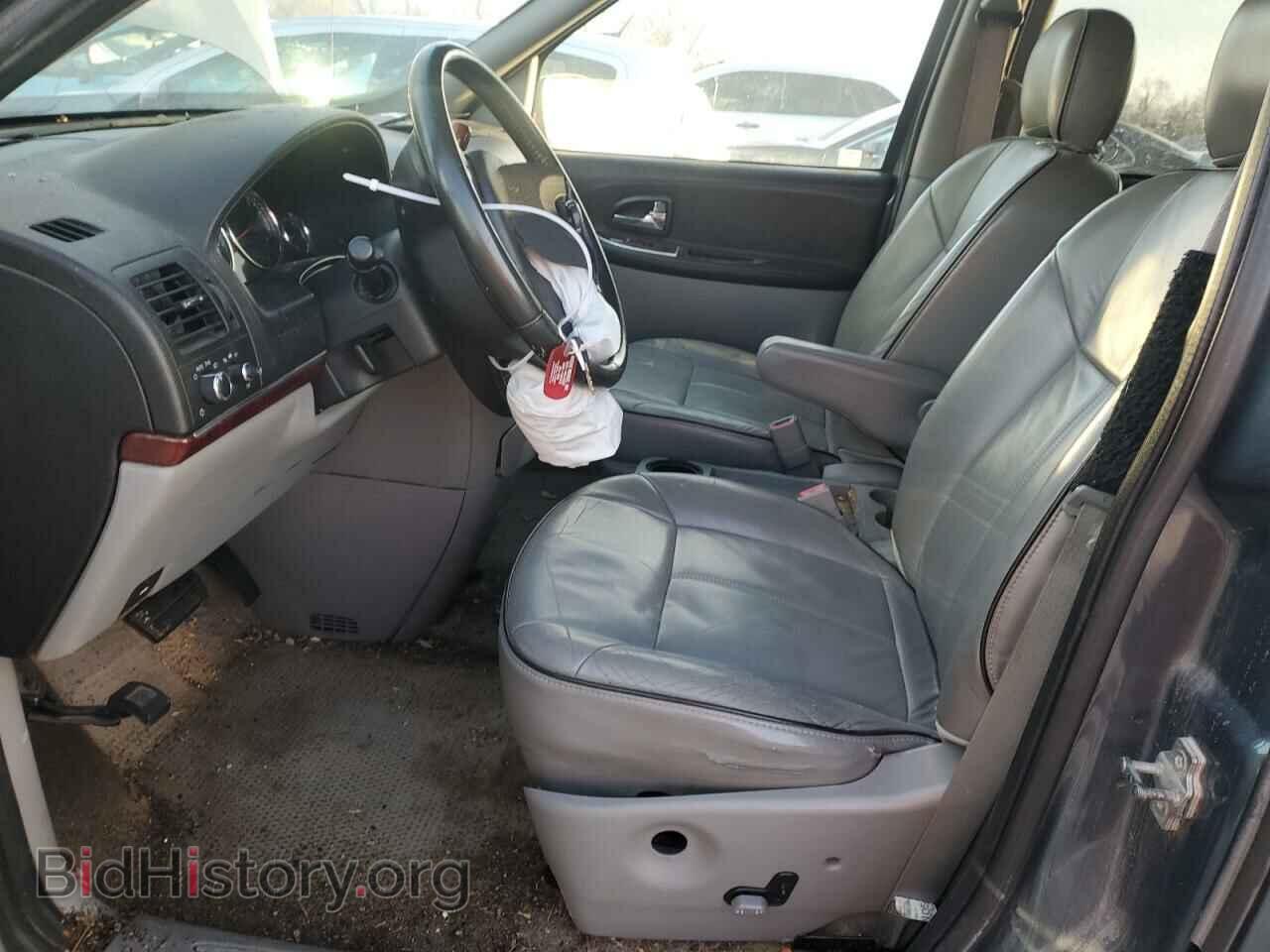 2006 BUICK TERRAZA - VIN: 5GADV33LX6D147813 - Photo 7