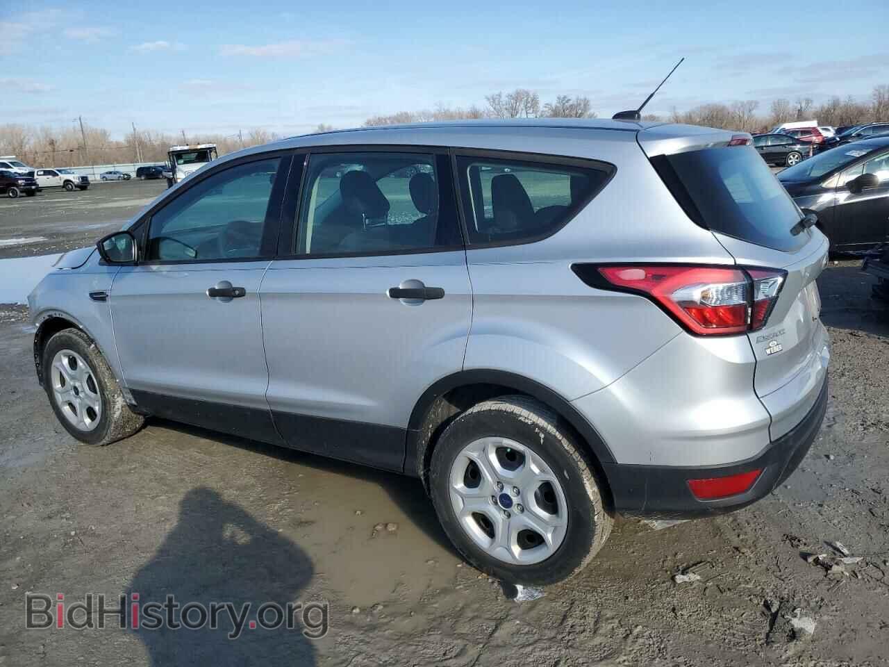 2018 FORD ESCAPE - VIN: 1FMCU0F74JUB43044 - Фото 2