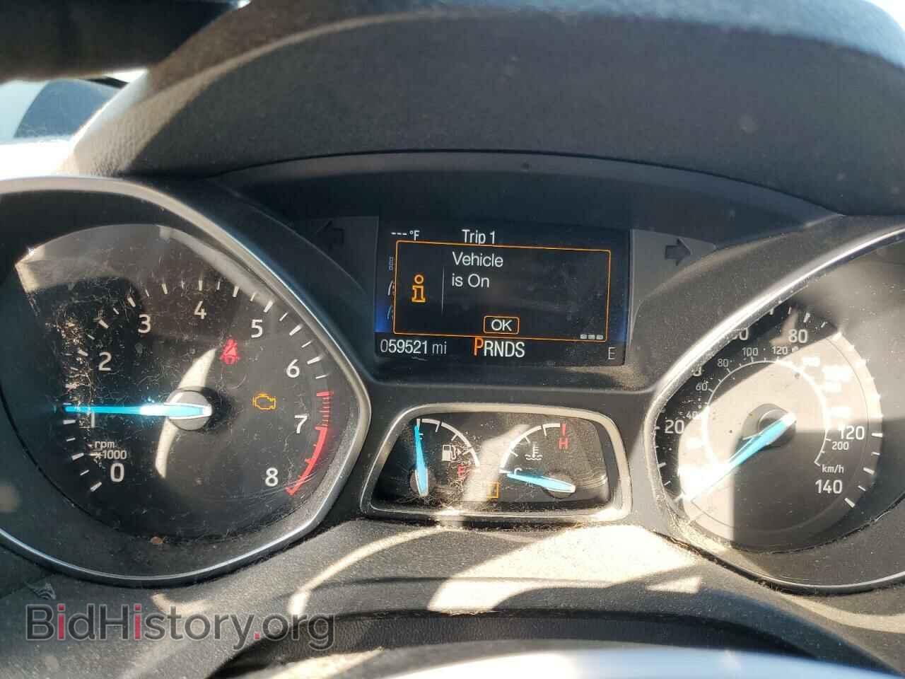 2018 FORD ESCAPE - VIN: 1FMCU0F74JUB43044 - Фото 9