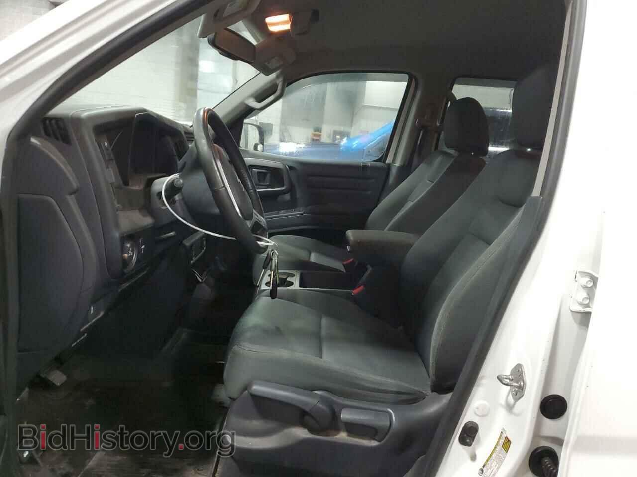2013 HONDA RIDGELINE - VIN: 5FPYK1F76DB013311 - Фото 7