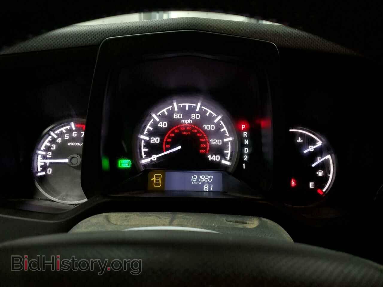 2013 HONDA RIDGELINE - VIN: 5FPYK1F76DB013311 - Фото 9