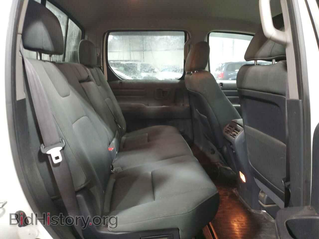 2013 HONDA RIDGELINE - VIN: 5FPYK1F76DB013311 - Фото 10