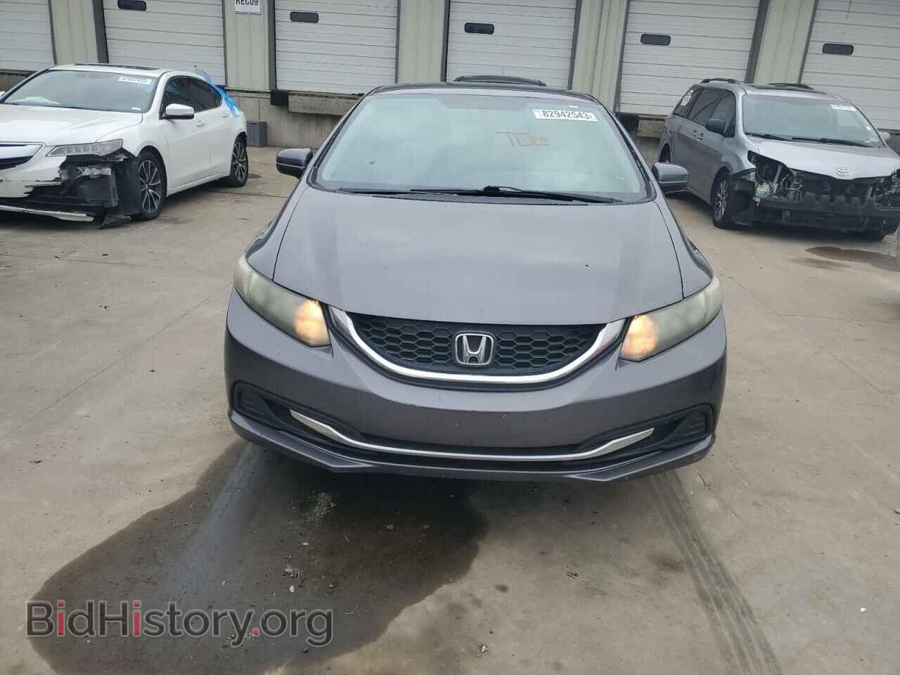 2014 HONDA CIVIC - VIN: 19XFB2F53EE044365 - Фото 5