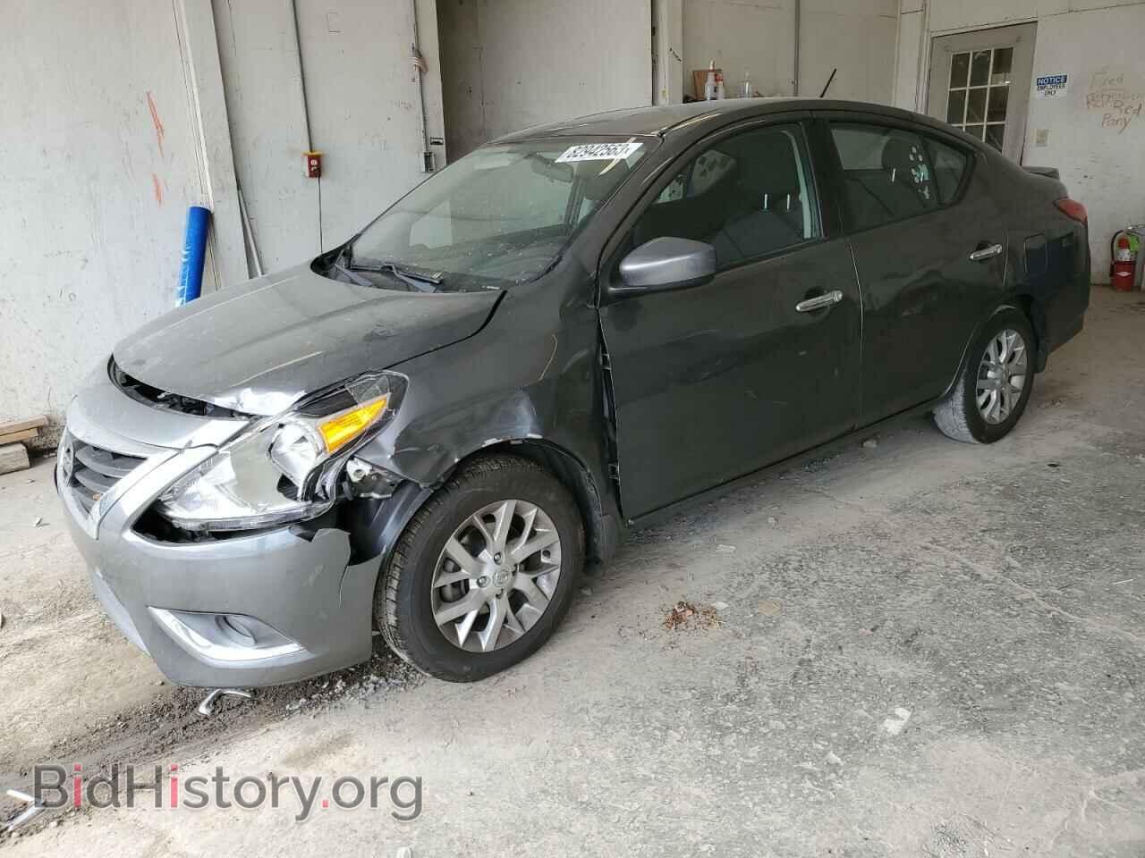 Photo 3N1CN7AP3HL824594 - NISSAN VERSA 2017