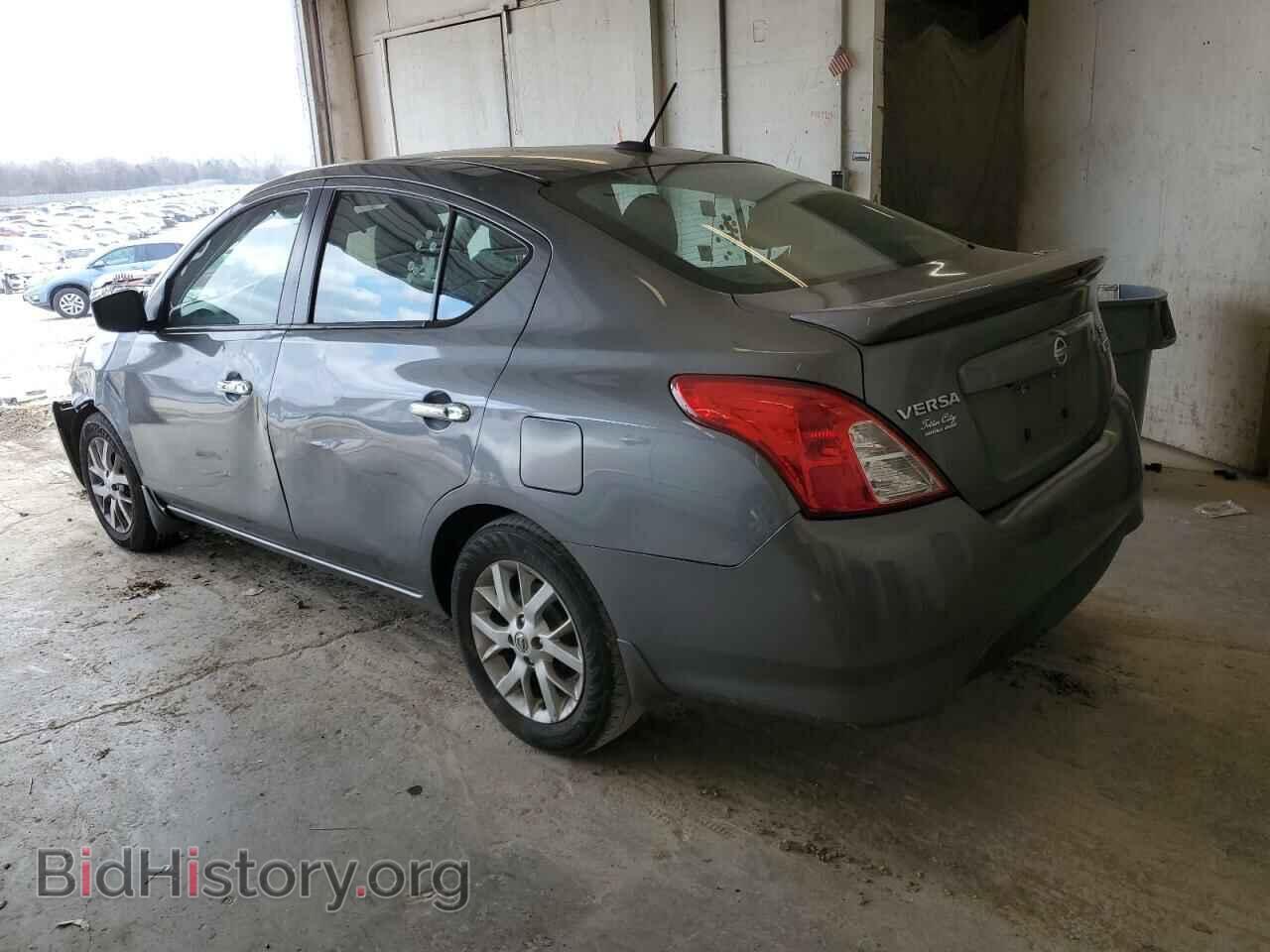 2017 NISSAN VERSA - VIN: 3N1CN7AP3HL824594 - Photo 2