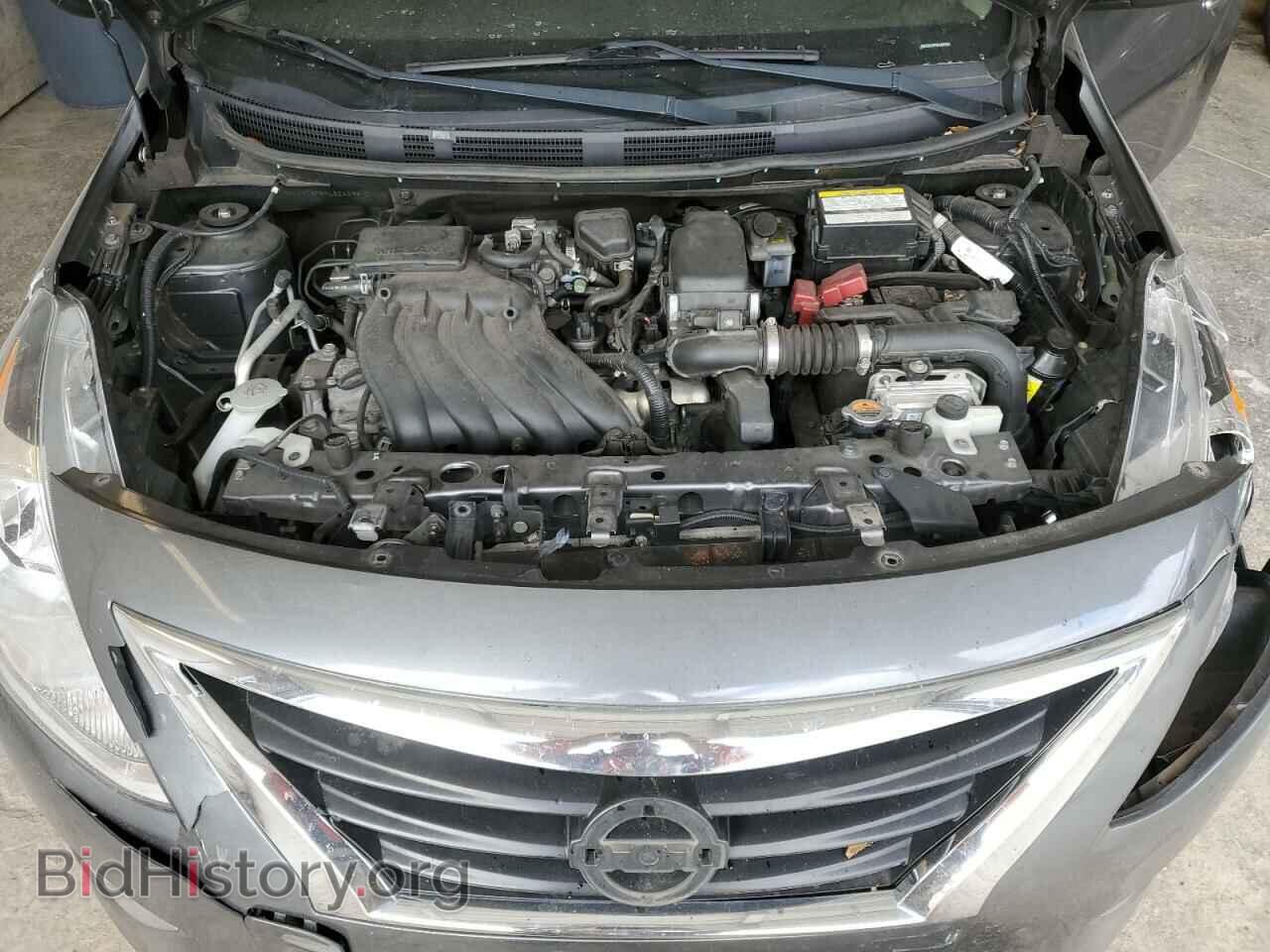 2017 NISSAN VERSA - VIN: 3N1CN7AP3HL824594 - Photo 11