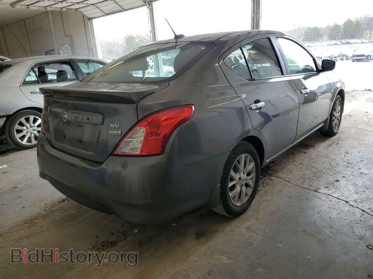 2017 NISSAN VERSA - VIN: 3N1CN7AP3HL824594 - Photo 3