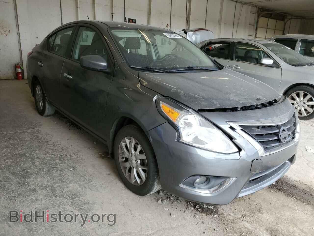 2017 NISSAN VERSA - VIN: 3N1CN7AP3HL824594 - Photo 4