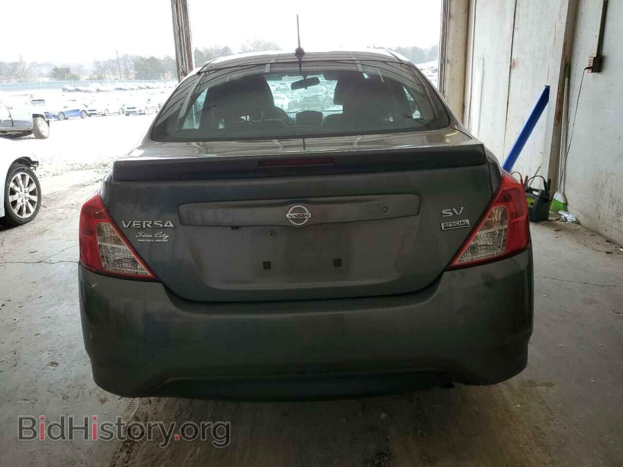2017 NISSAN VERSA - VIN: 3N1CN7AP3HL824594 - Photo 6