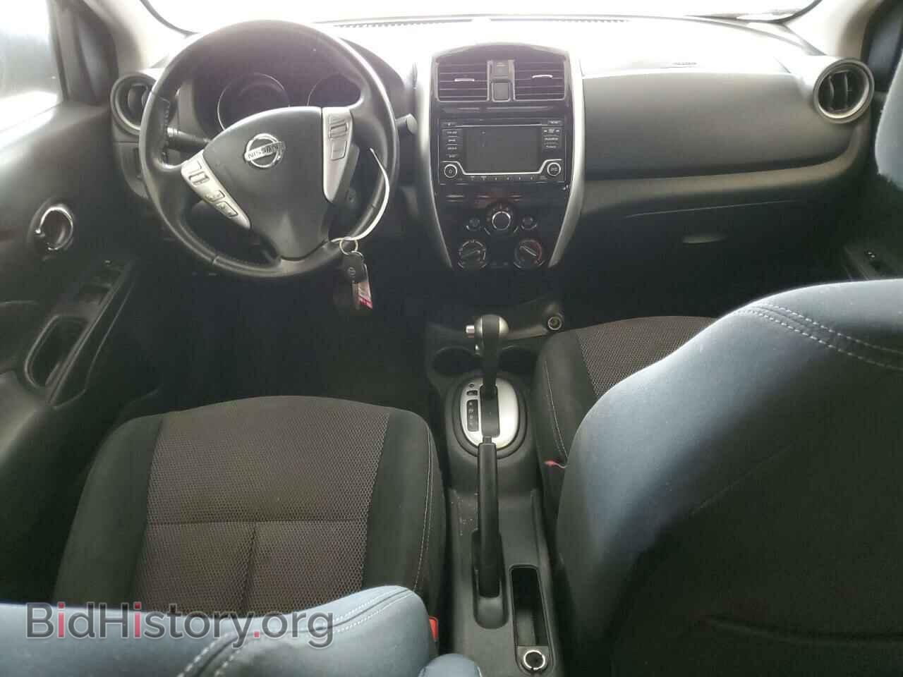 2017 NISSAN VERSA - VIN: 3N1CN7AP3HL824594 - Photo 8