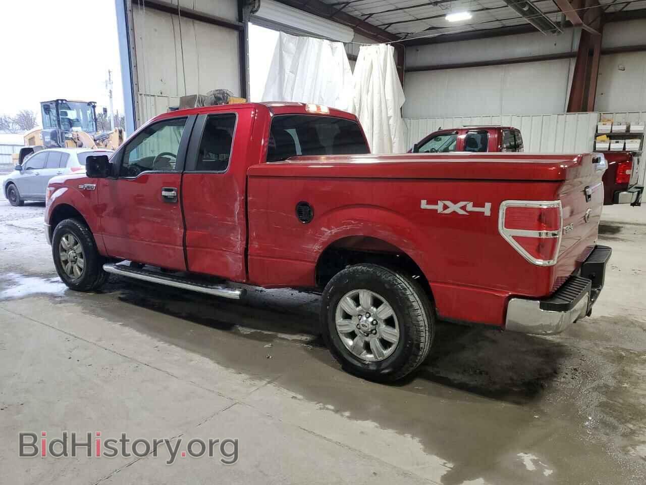 2011 FORD F-150 - VIN: 1FTFX1EF2BFA95346 - Фото 2