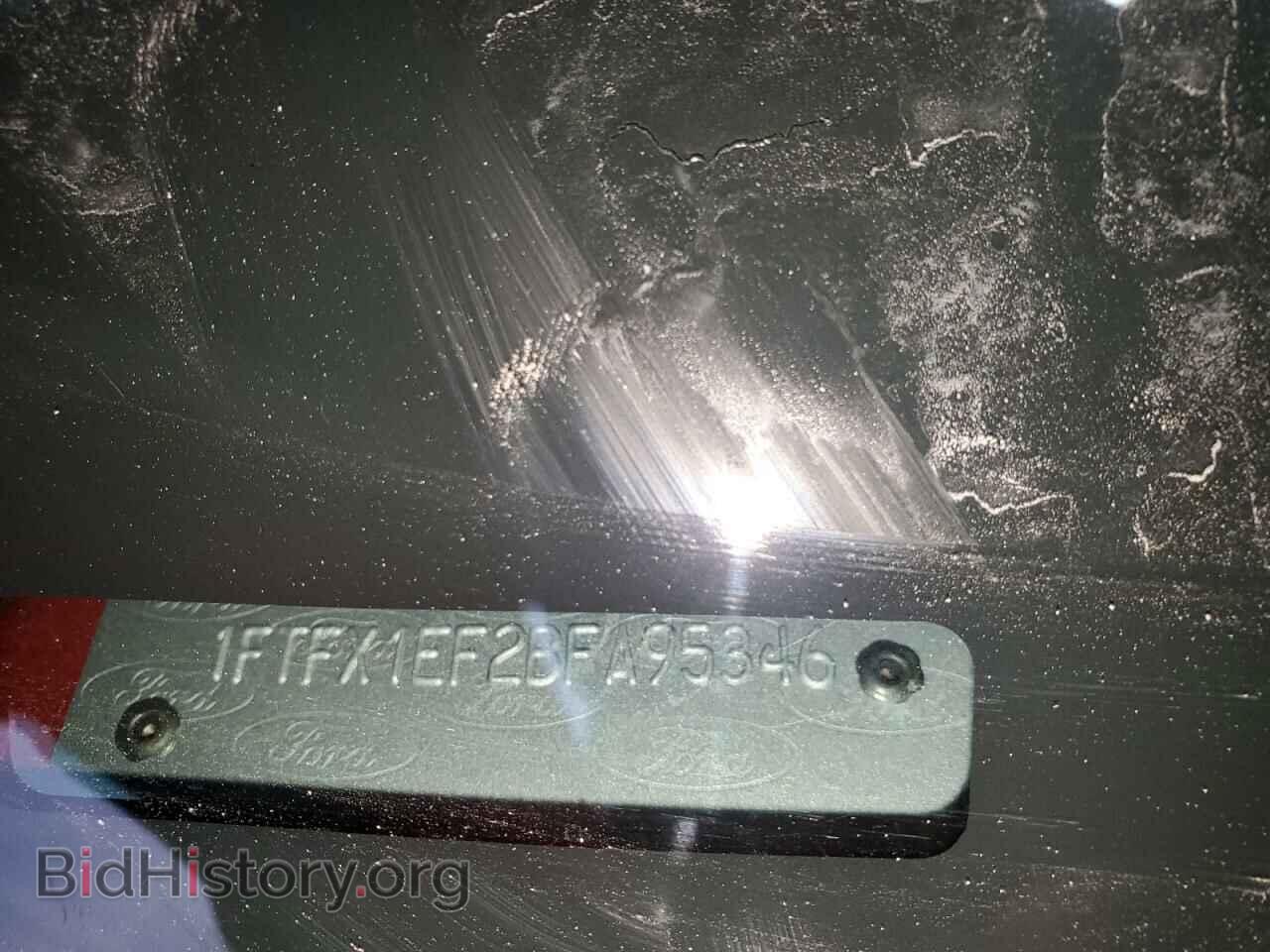2011 FORD F-150 - VIN: 1FTFX1EF2BFA95346 - Фото 12