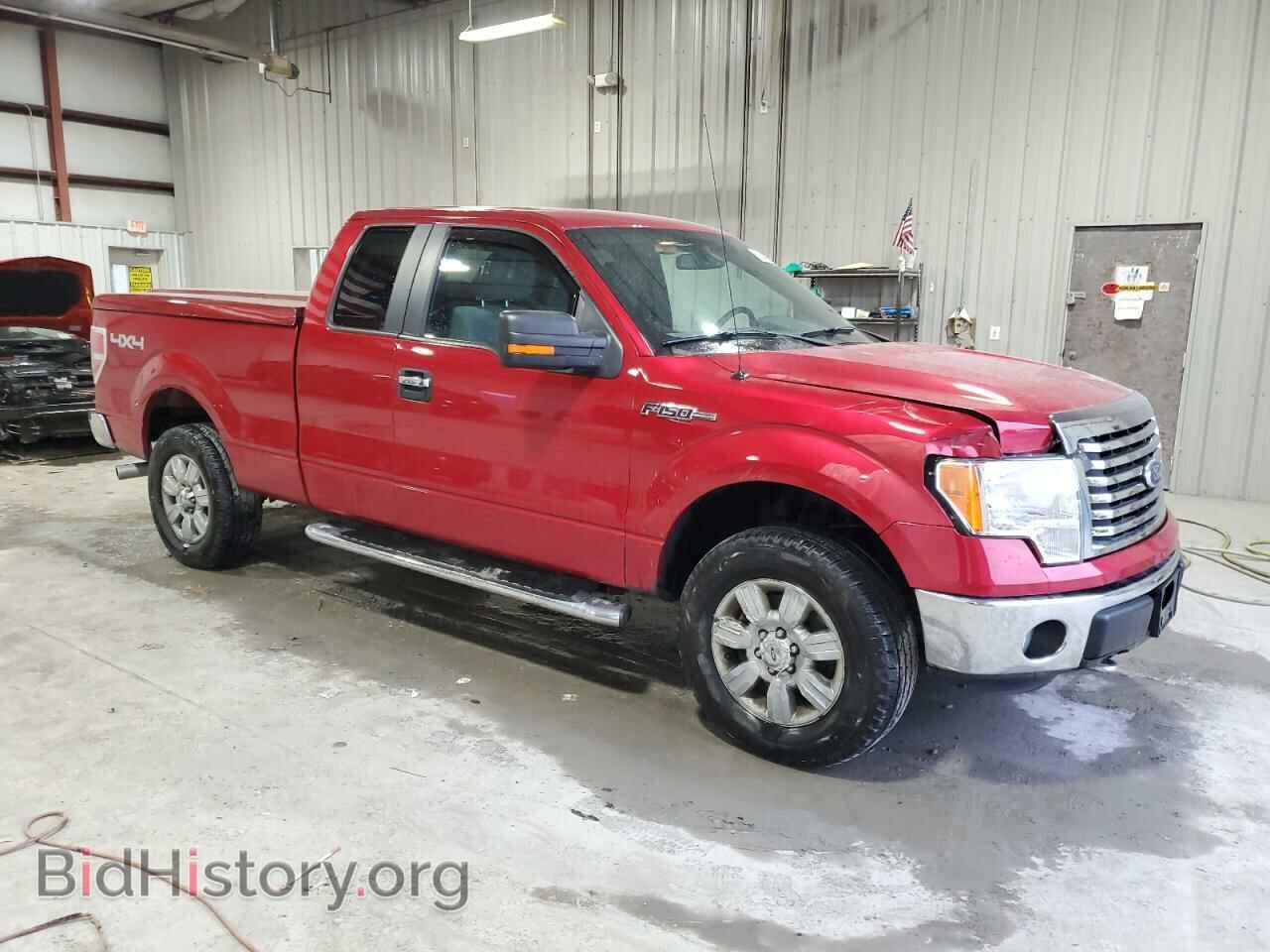 2011 FORD F-150 - VIN: 1FTFX1EF2BFA95346 - Фото 4
