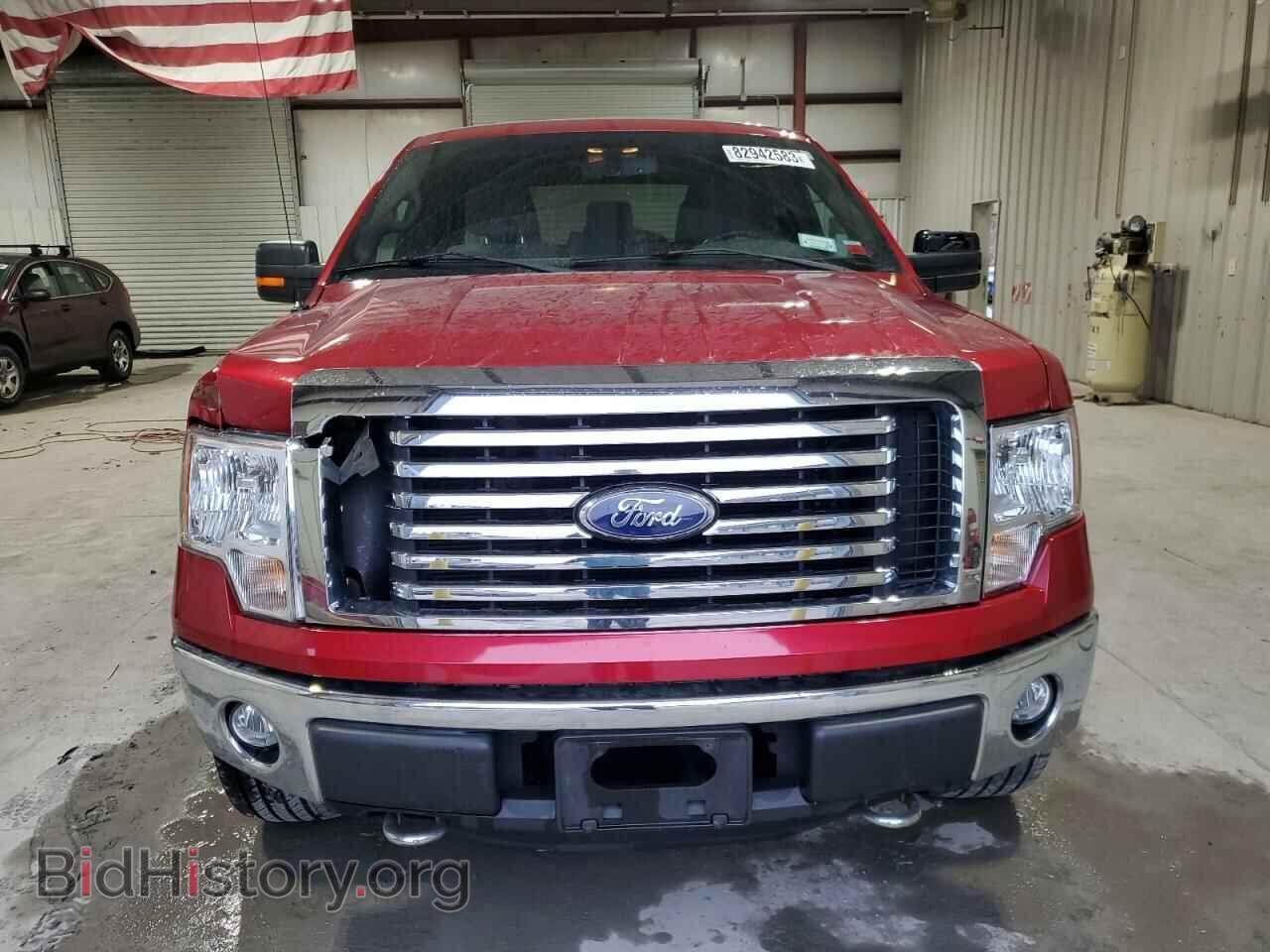 2011 FORD F-150 - VIN: 1FTFX1EF2BFA95346 - Фото 5