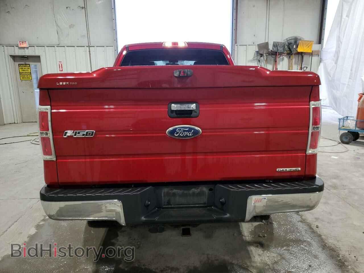 2011 FORD F-150 - VIN: 1FTFX1EF2BFA95346 - Фото 6