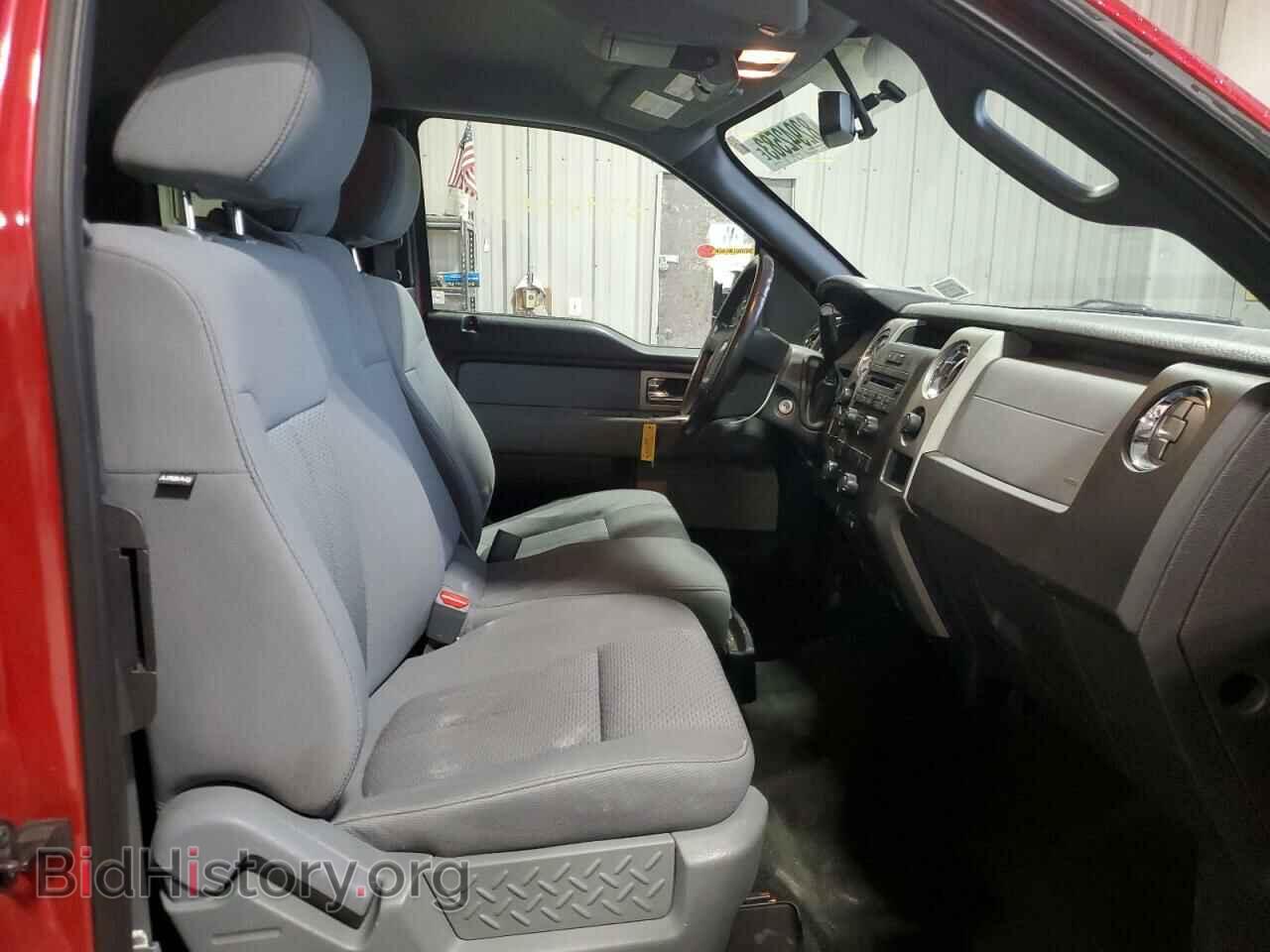 2011 FORD F-150 - VIN: 1FTFX1EF2BFA95346 - Фото 7