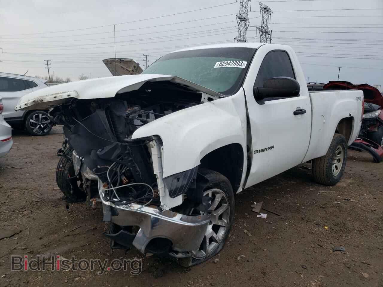 Фотография 1GTEK14C67Z617189 - GMC SIERRA 2007