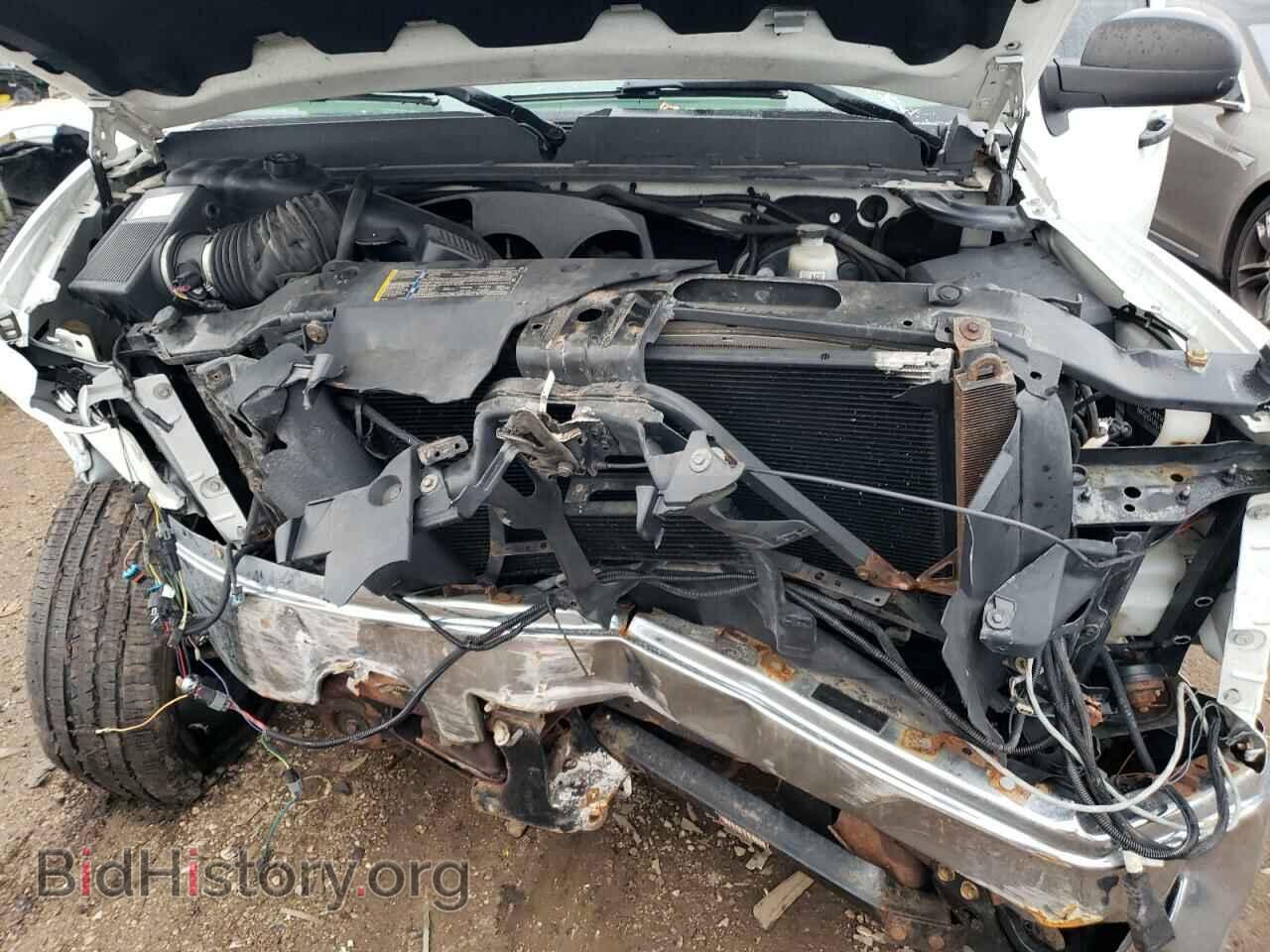2007 GMC SIERRA - VIN: 1GTEK14C67Z617189 - Фото 11