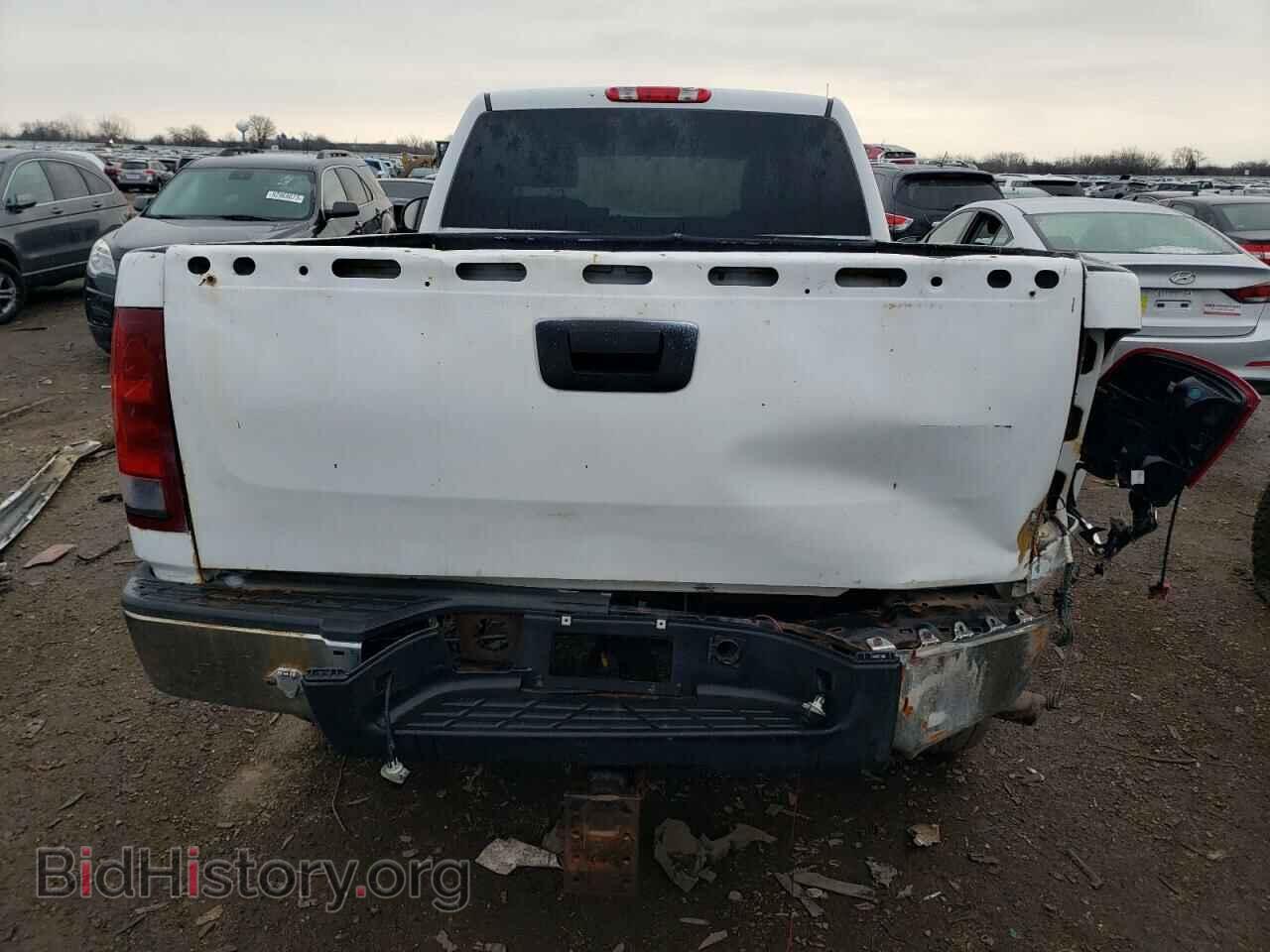 2007 GMC SIERRA - VIN: 1GTEK14C67Z617189 - Фото 6