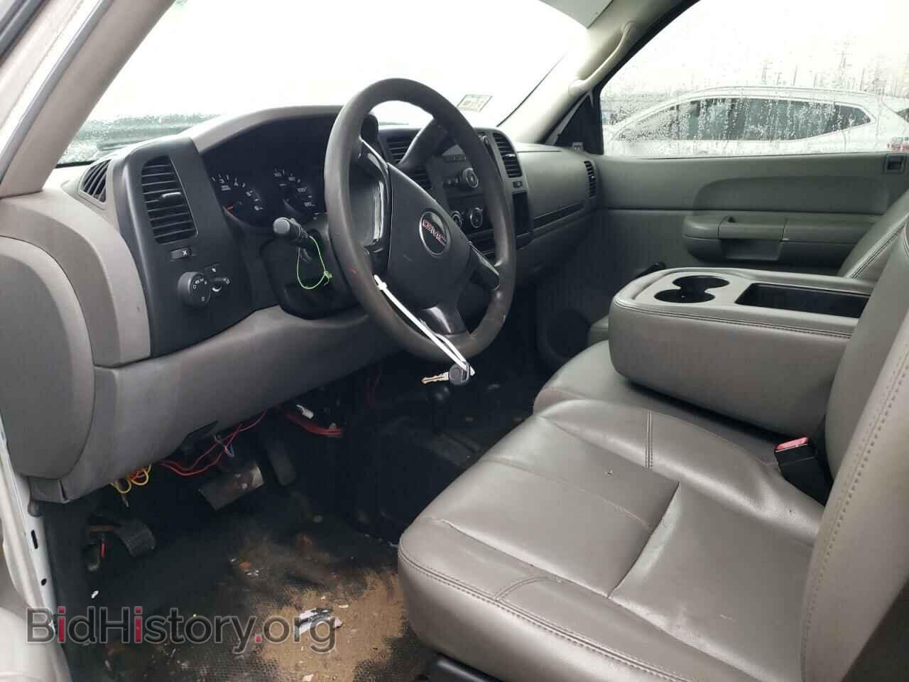 2007 GMC SIERRA - VIN: 1GTEK14C67Z617189 - Фото 7