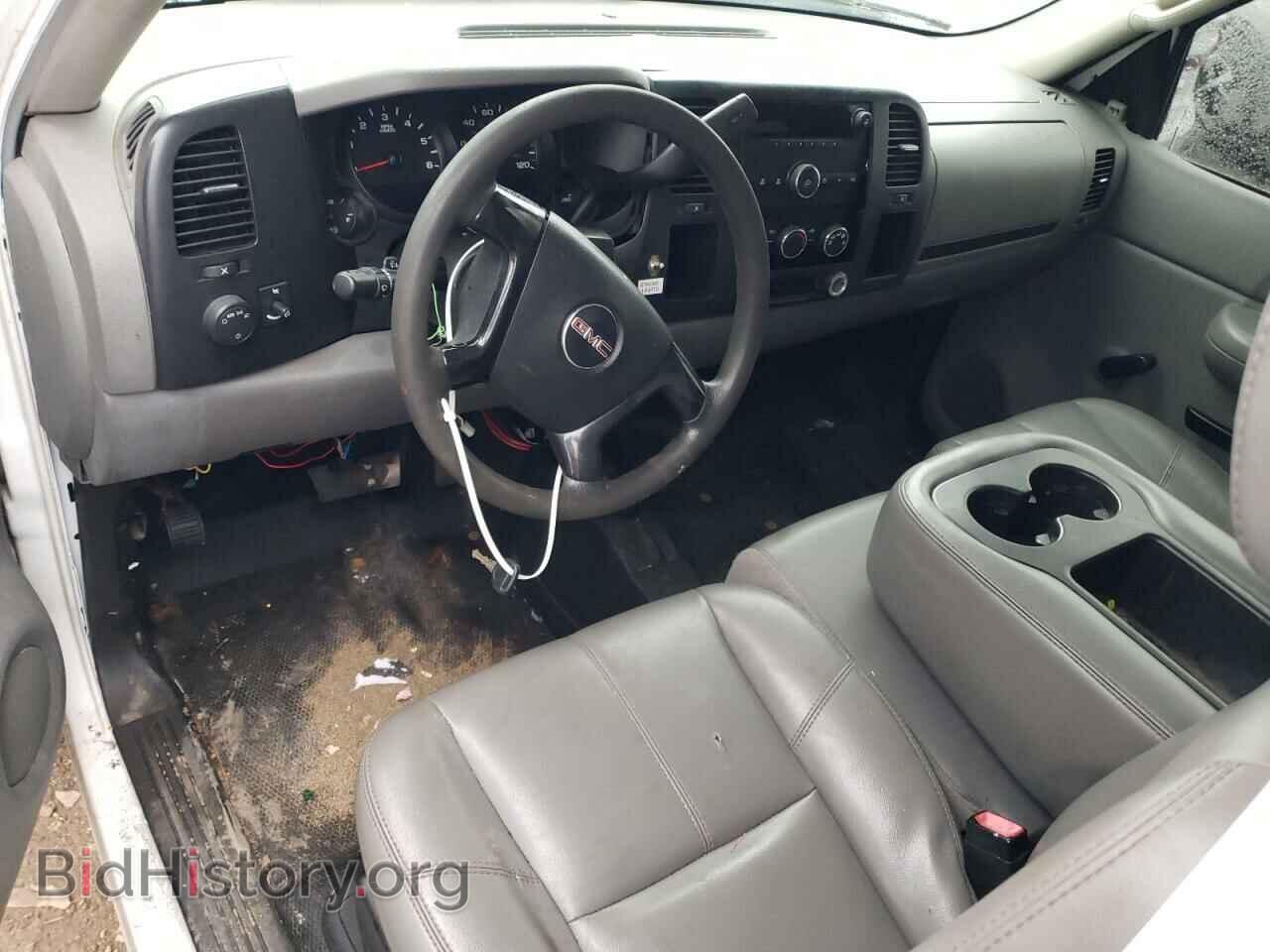 2007 GMC SIERRA - VIN: 1GTEK14C67Z617189 - Фото 8