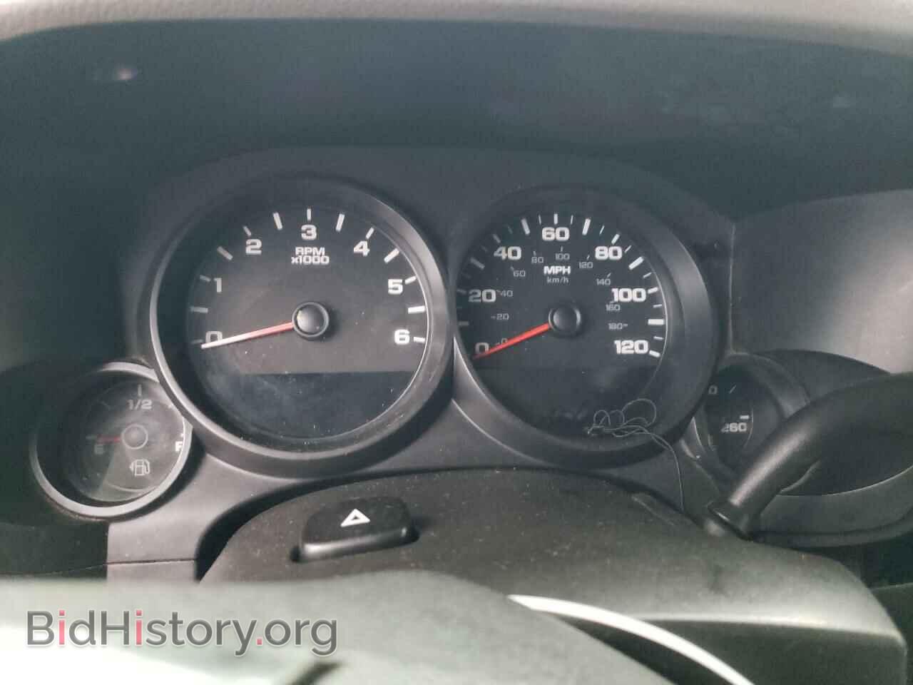 2007 GMC SIERRA - VIN: 1GTEK14C67Z617189 - Фото 9