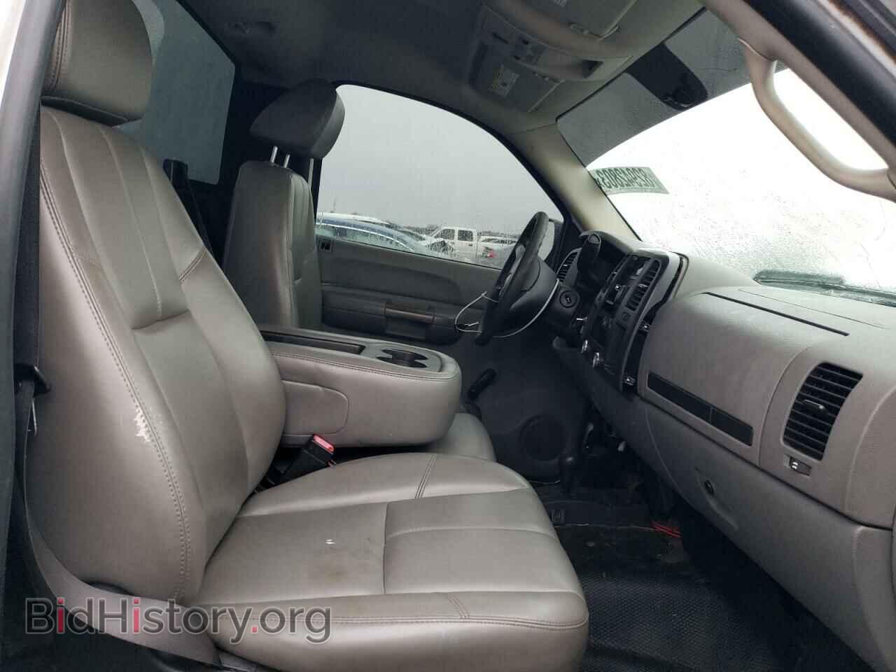 2007 GMC SIERRA - VIN: 1GTEK14C67Z617189 - Фото 10