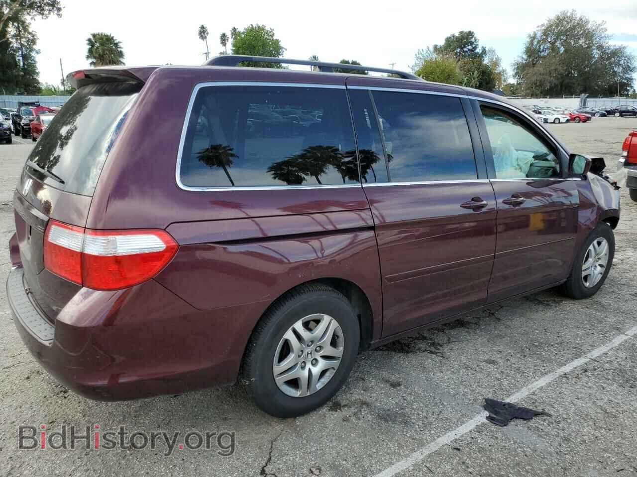 2007 HONDA All Models - VIN: 5FNRL387X7B417767 - Фото 3