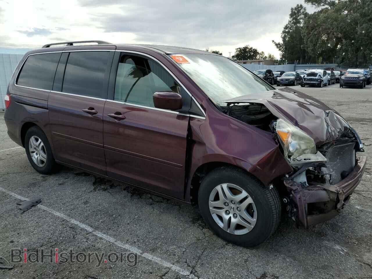 2007 HONDA All Models - VIN: 5FNRL387X7B417767 - Фото 4