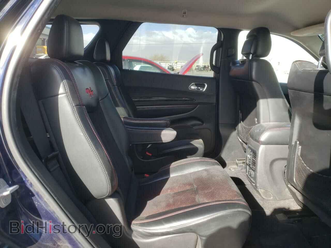 2013 DODGE DURANGO - VIN: 1C4SDHCT2DC689433 - Фото 11