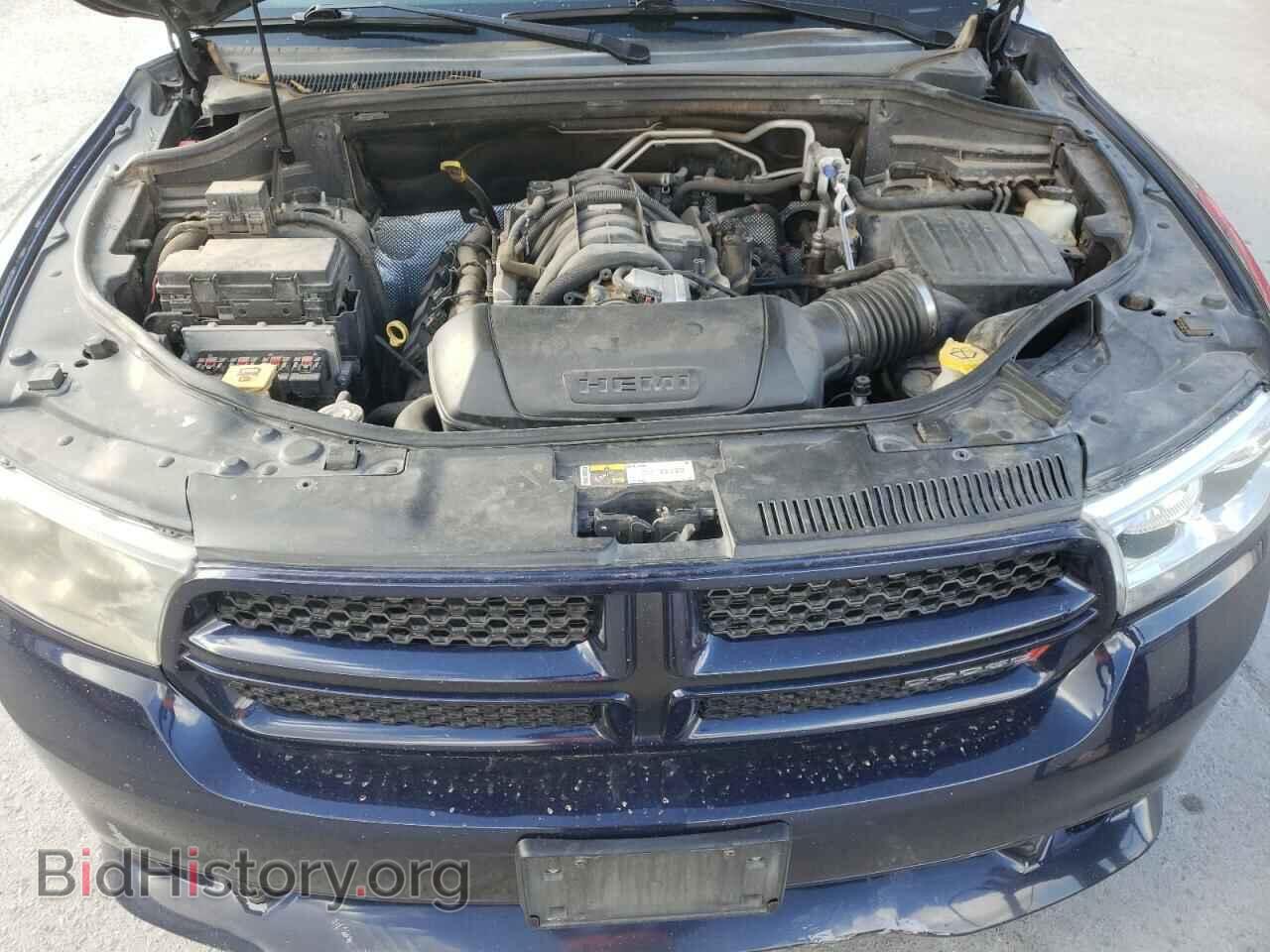 2013 DODGE DURANGO - VIN: 1C4SDHCT2DC689433 - Фото 12