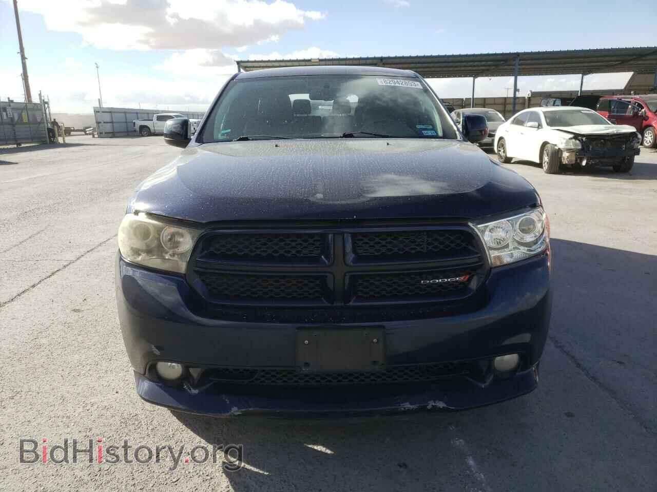 2013 DODGE DURANGO - VIN: 1C4SDHCT2DC689433 - Фото 5