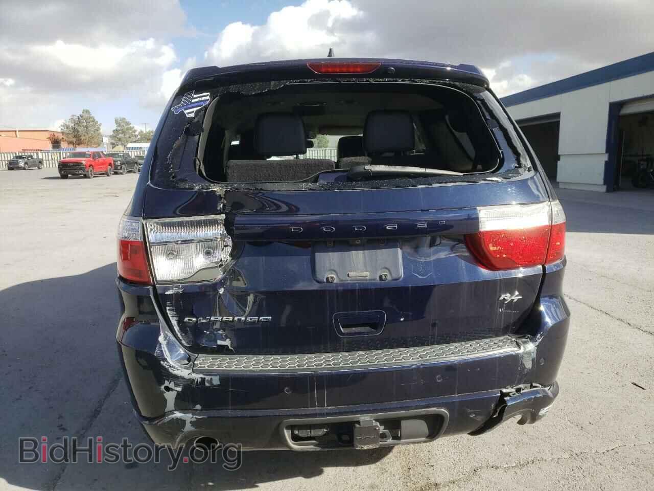2013 DODGE DURANGO - VIN: 1C4SDHCT2DC689433 - Фото 6
