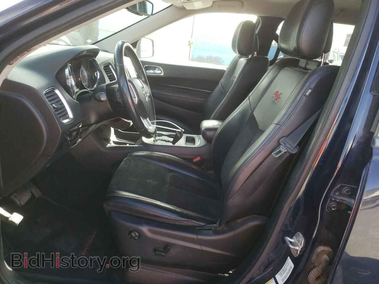2013 DODGE DURANGO - VIN: 1C4SDHCT2DC689433 - Фото 7
